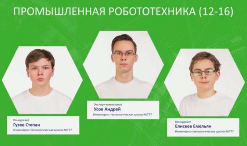 IX Национальный чемпионат «Молодые профессионалы» (WorldSkills Russia) – 2021 в Уфе
